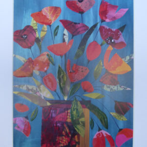 Poppy Collage